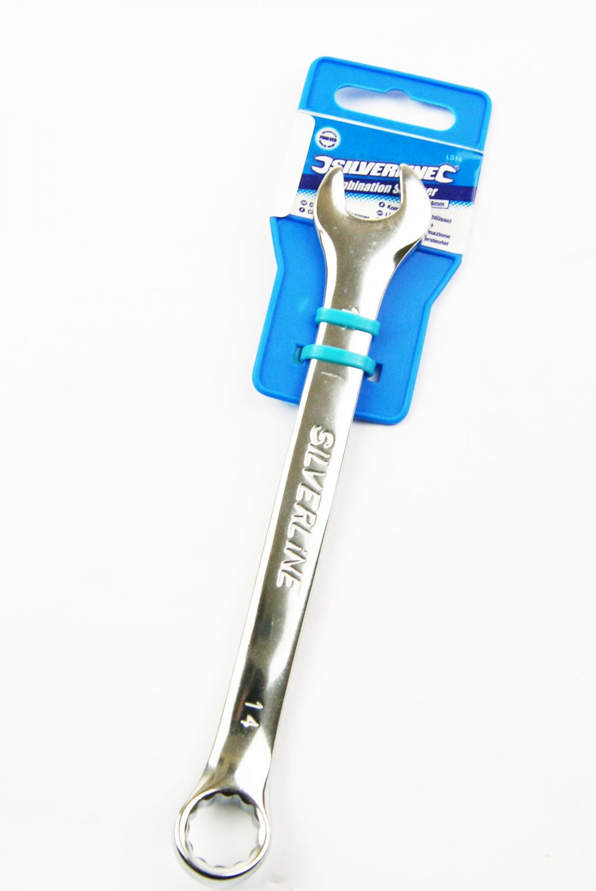 14mm COMBINATION SPANNER thumbnail 2