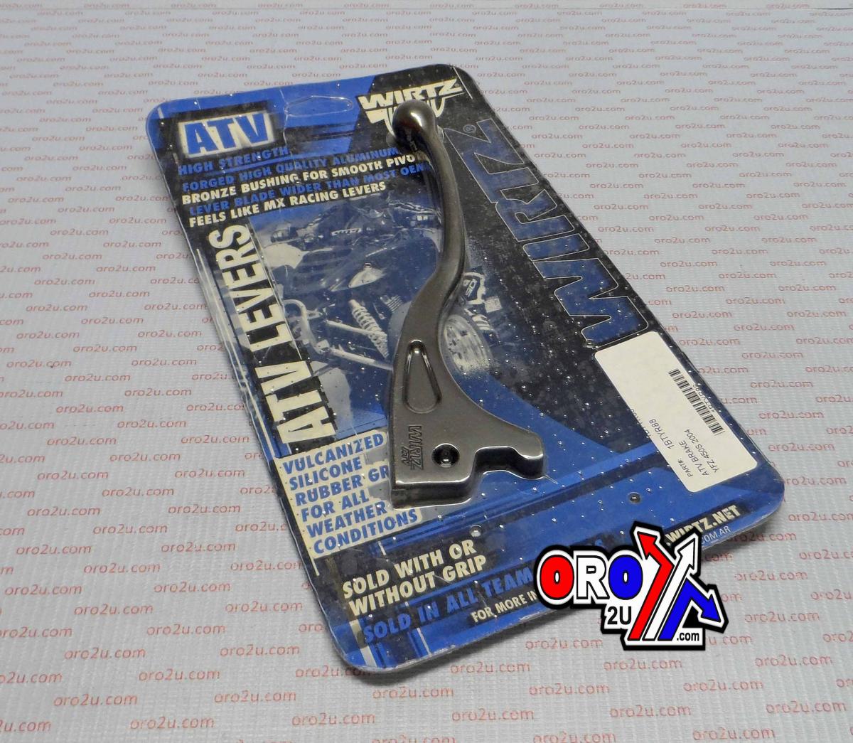WIRTZ FORGED LEVER BLADE image 1