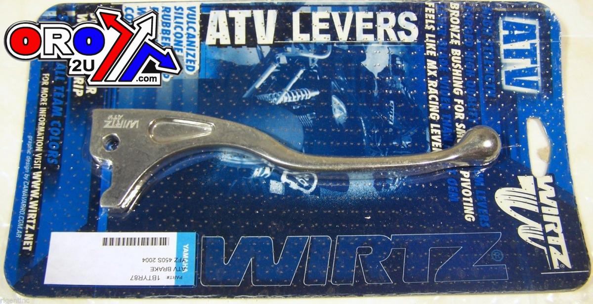WIRTZ FORGED LEVER BLADE, WIRTZ 1BTYR87 image 1