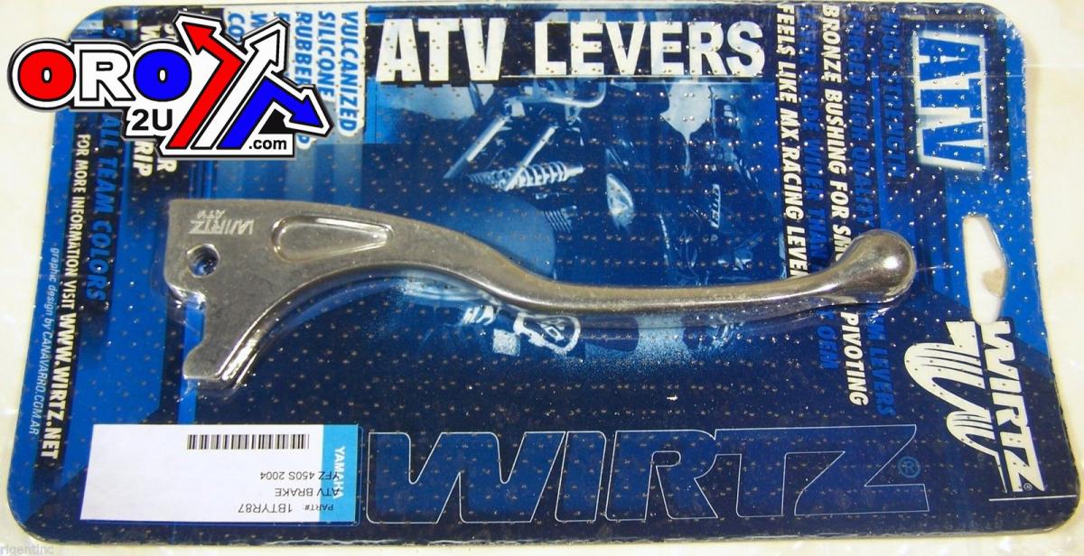 WIRTZ FORGED LEVER BLADE, WIRTZ 1BTYR87 thumbnail 2