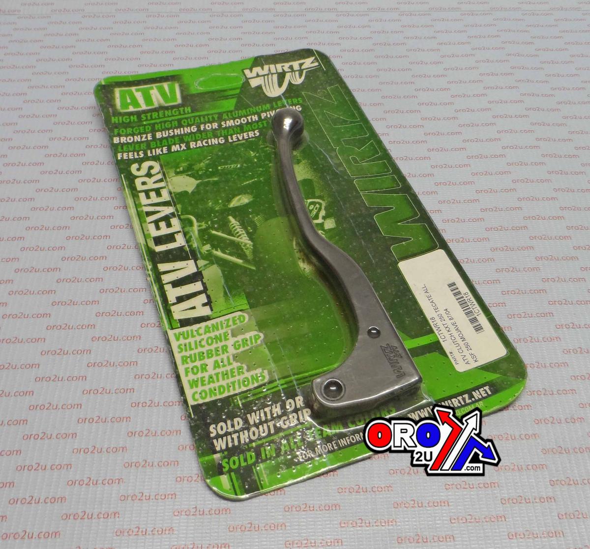 WIRTZ FORGED LEVER BLADE image 1