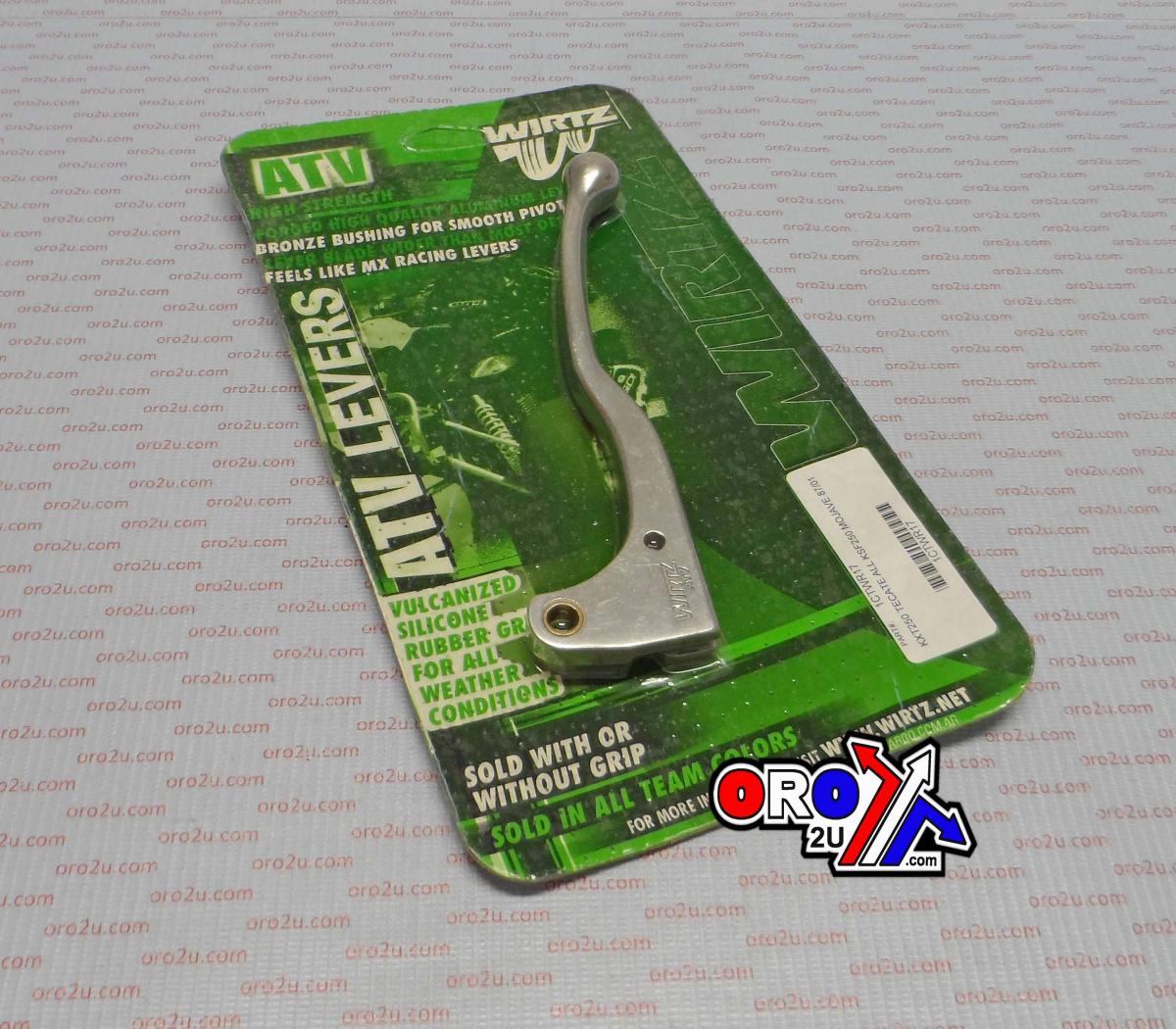 WIRTZ FORGED LEVER BLADE image 1