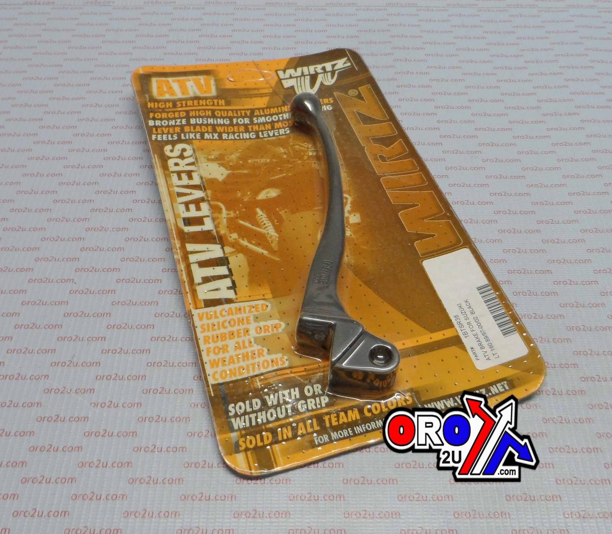 WIRTZ FORGED LEVER BLADE image 1