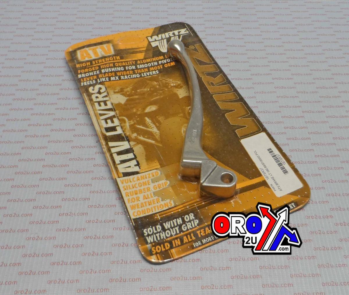 WIRTZ FORGED LEVER BLADE image 1