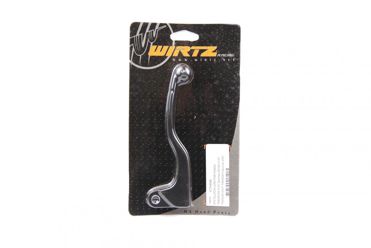 WIRTZ FORGED LEVER BLADE image 1
