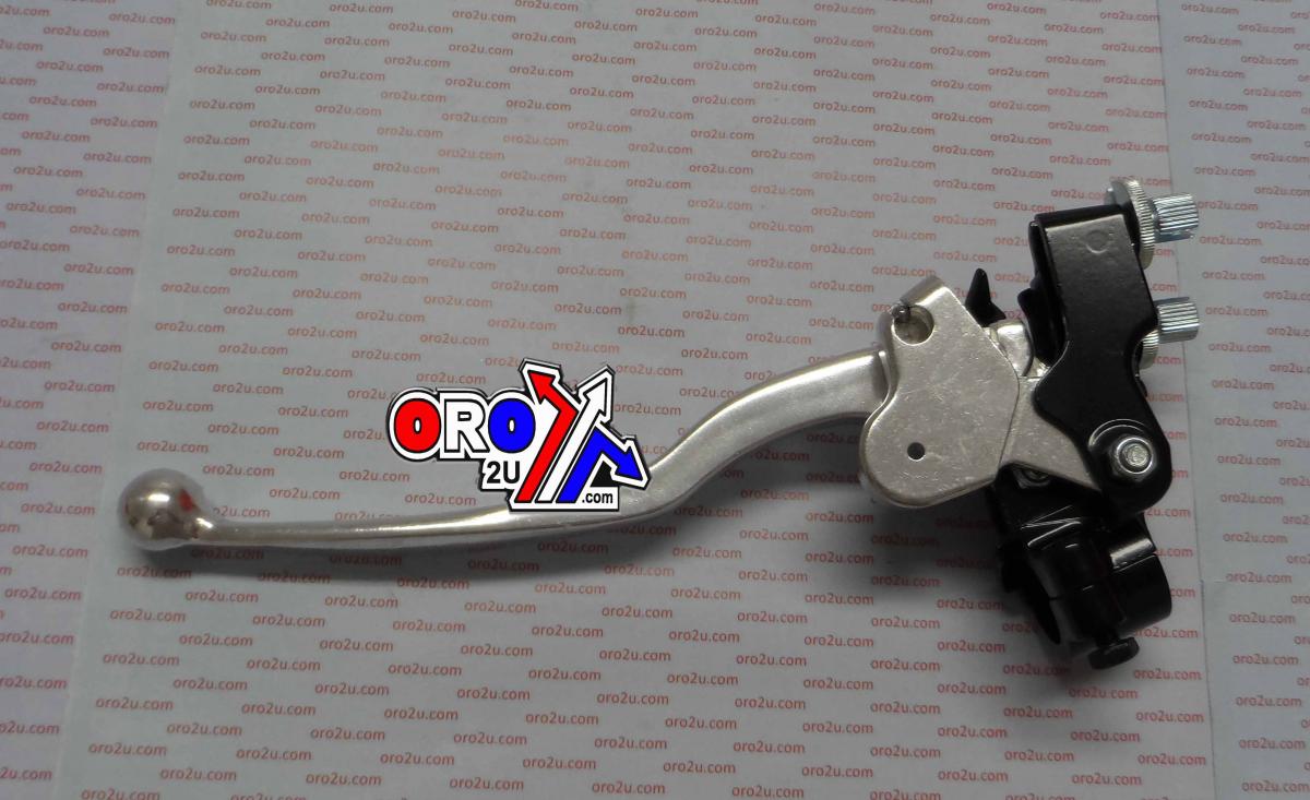 LEVER BRAKE ASSEMBLY 1990-2001 YAMAHA ATV BLASTER 27-899 33JM-82920-10-00 32-69883 thumbnail 2