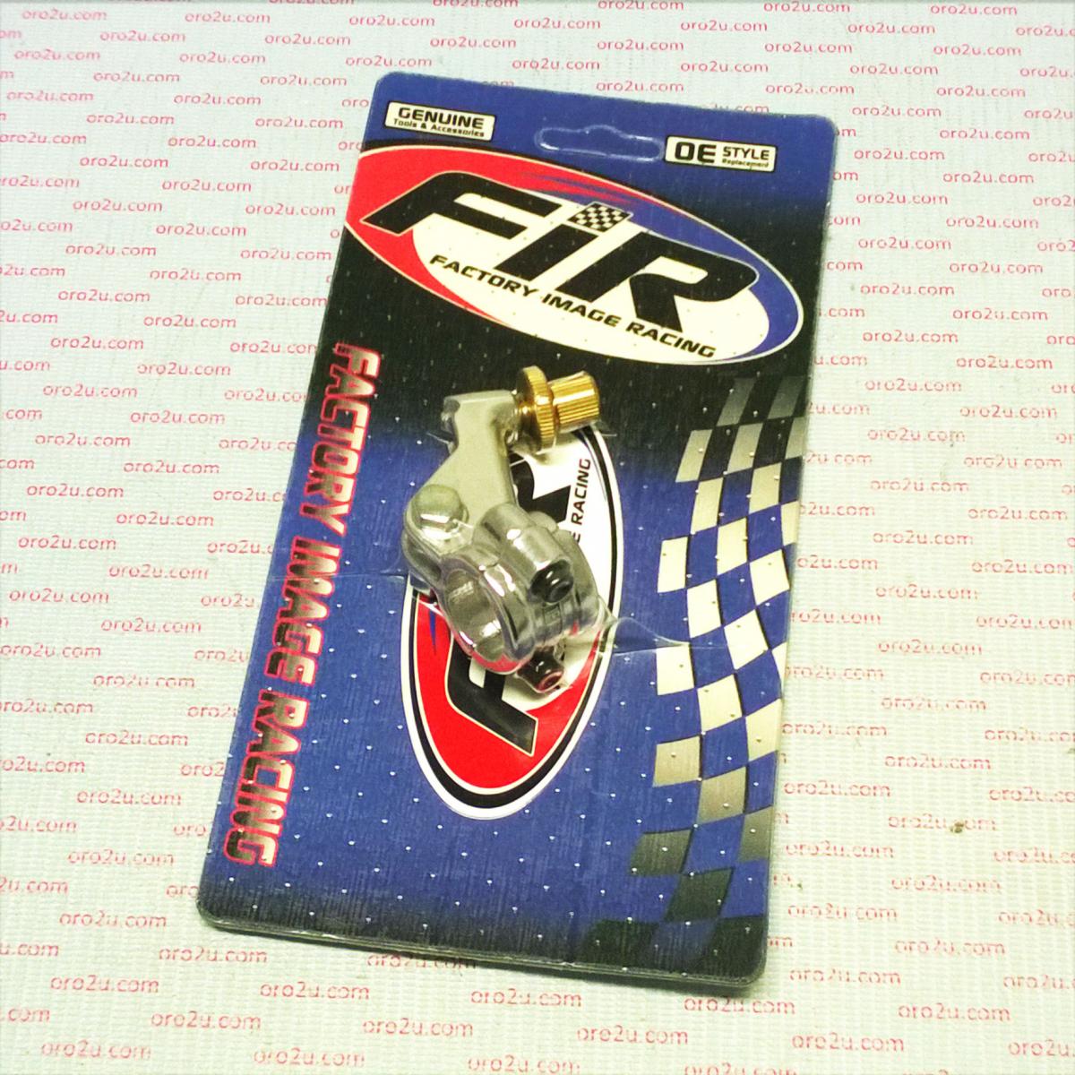 BRACKET LEFT LEVER HONDA ATC, 53172-918-000, 53172-958-000 thumbnail 2