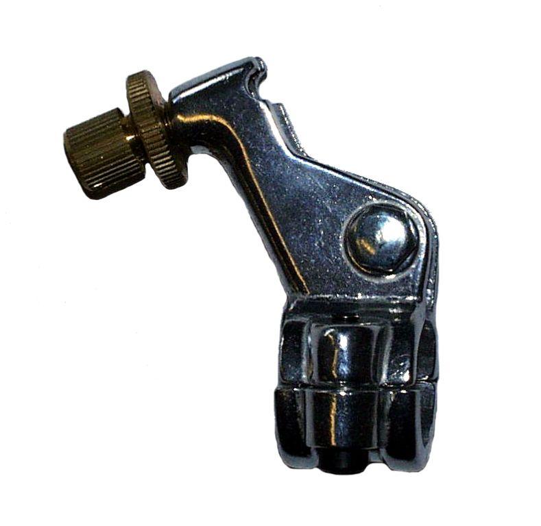 BRACKET LEFT LEVER HONDA ATC, 53172-918-000, 53172-958-000 thumbnail 3