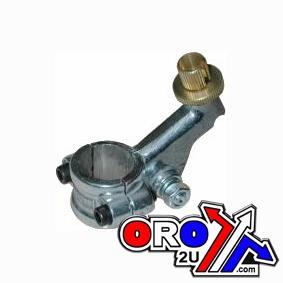 BRACKET LEFT LEVER HONDA ATC, 53172-918-000, 53172-958-000 thumbnail 4