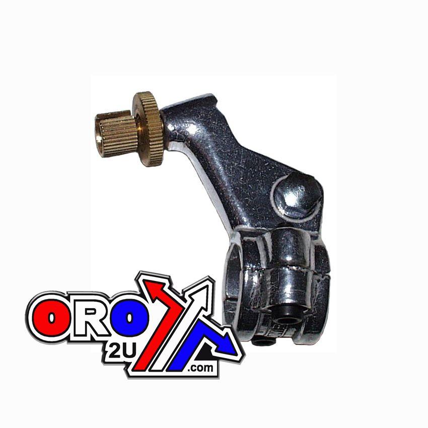 BRACKET BRAKE LEFT LEVER, 53172-968-000 ATC 110 125 200 ES M S 1984 thumbnail 4