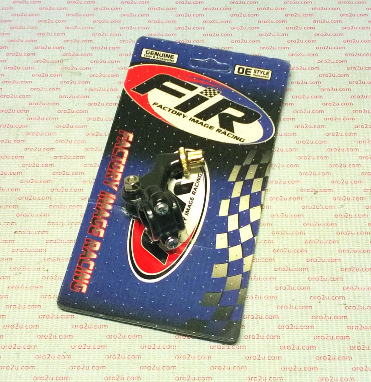 BRACKET RIGHT LEVER BLACK, 53171-VM4-680 ATC 125 200 250 thumbnail 2