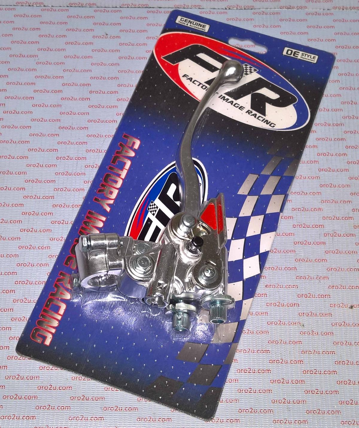 LEVER CLUTCH ASSEMBLY LH 04-06 YAMAHA YFM 350 BANSHEE WARRIOR WOLVERINE 3GG-82910-20 thumbnail 2