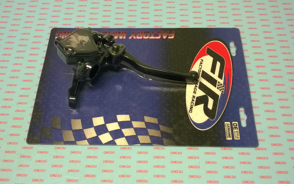 LEVER WITH THUMB THROTTLE, Yamaha Atv Hand Brake thumbnail 3