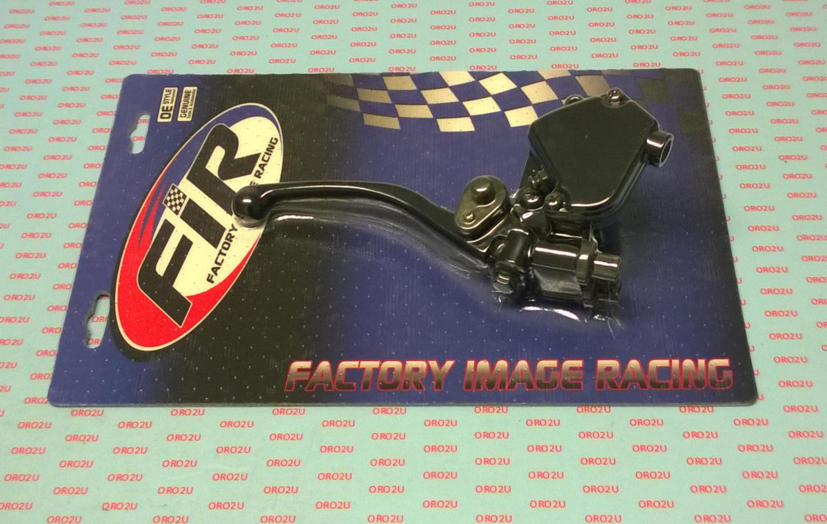 LEVER WITH THUMB THROTTLE, Yamaha Atv Hand Brake thumbnail 4