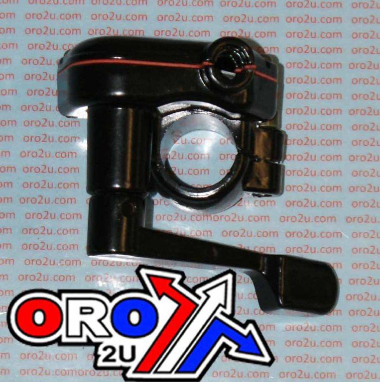 THUMB THROTTLE ASSEMBLY, UNIVERSAL FOR KIDS QUADS thumbnail 3