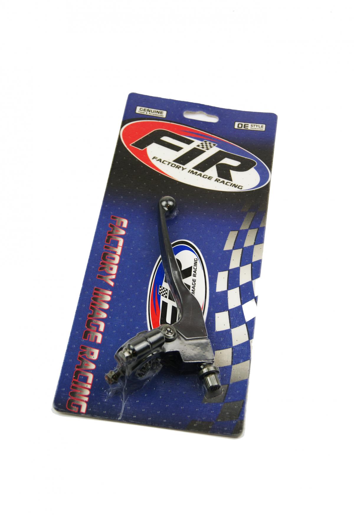 LEVER CLUTCH BLACK BALL END image 1