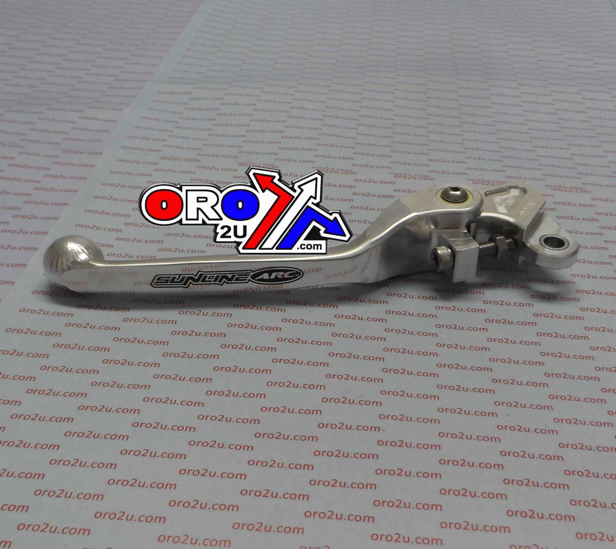 LEVER ARC PIVOT CNC BILET image 1