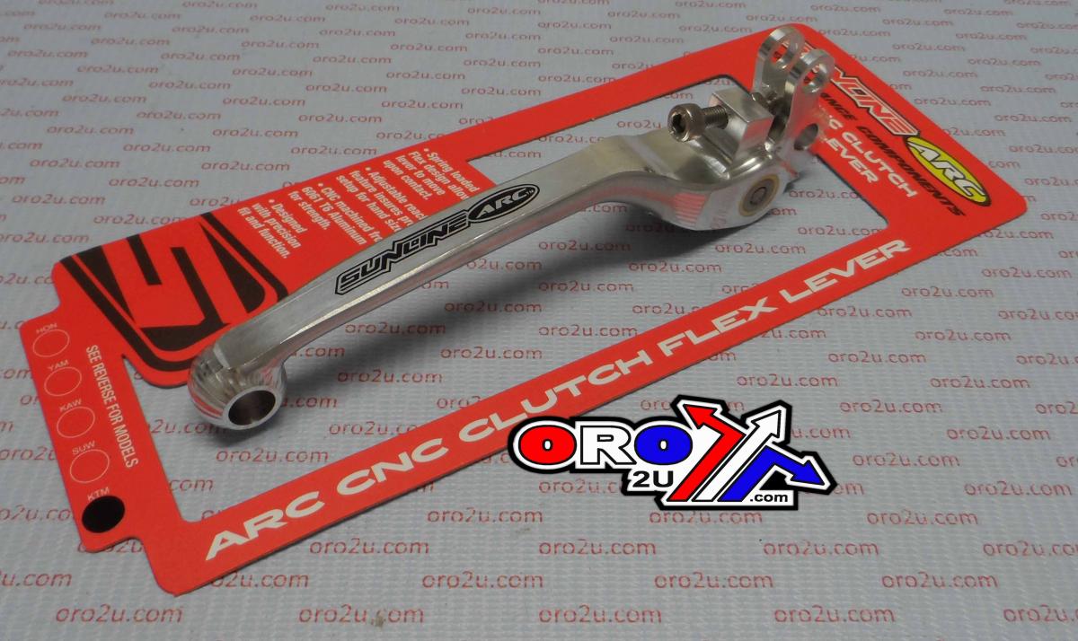 ARC PIVOT LEVER CNC.BILET image 1