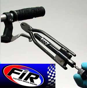 SAFTEY LOCKING WIRE TOOL TWIST PLIERS 150mm thumbnail 3