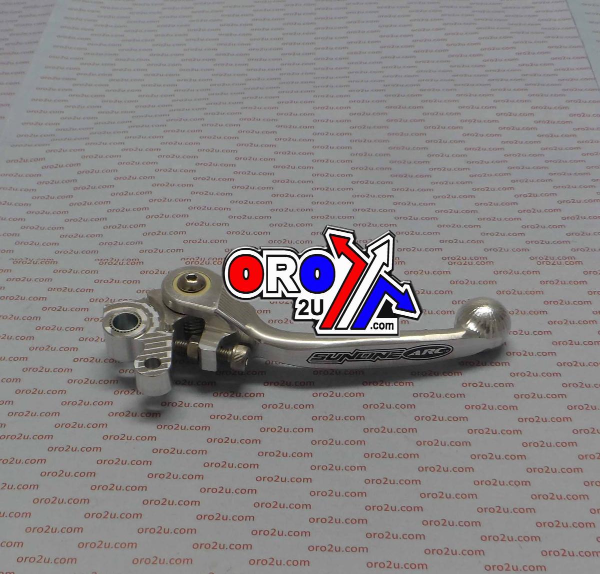 ARC PIVOT LEVER CNC.BILET image 1
