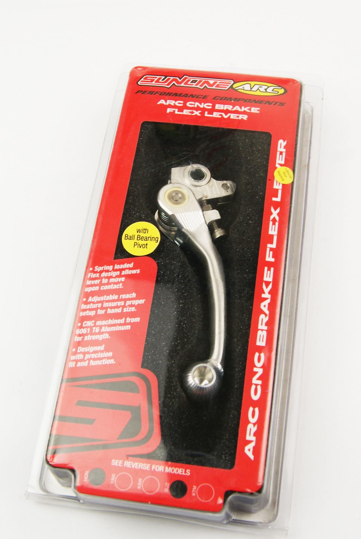 ARC PIV.LEVER W/BEARING image 1