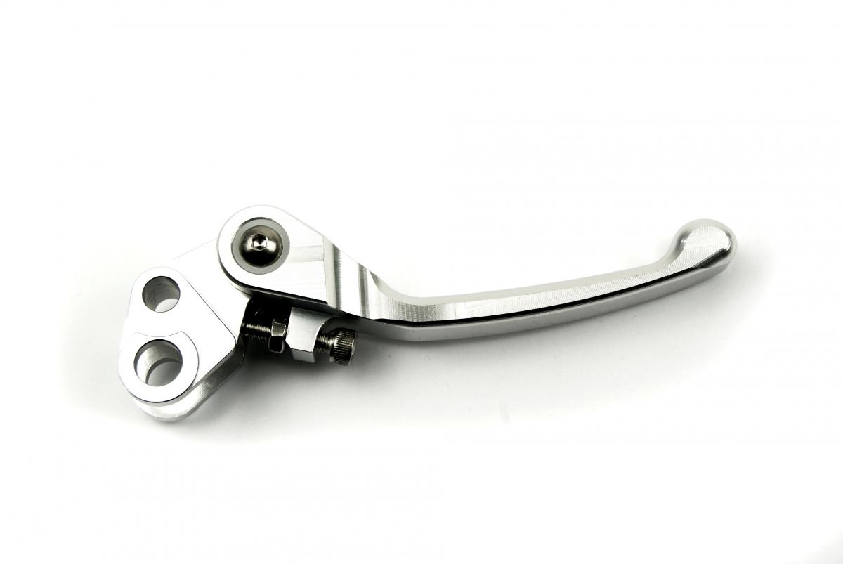 LEVER BRAKE PIVOT YZ CNC-BILLET image 1