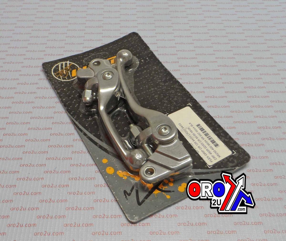 BLK WIRTZ FLEX LEVER SET thumbnail 2