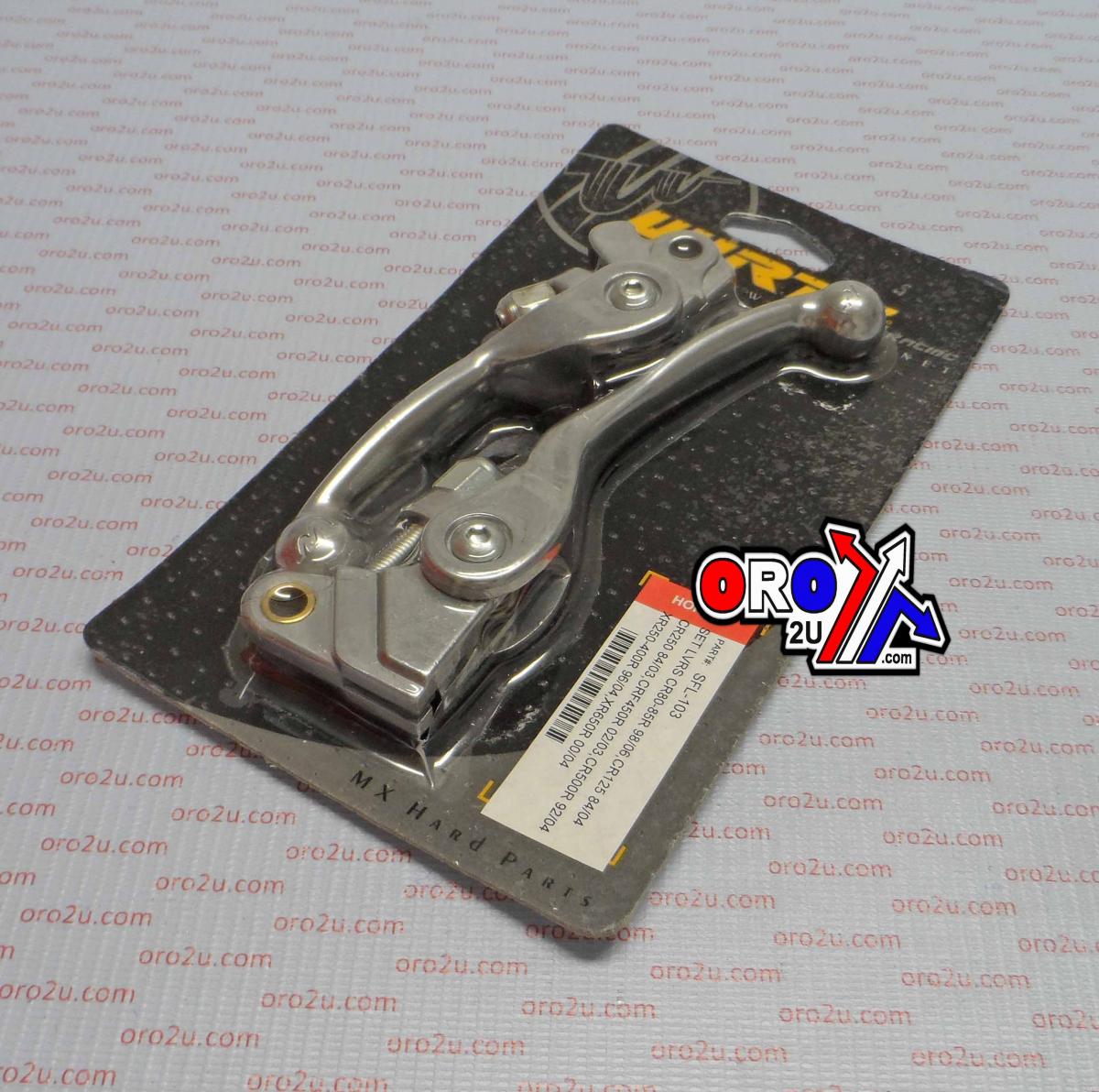 SIL WIRTZ FLEX LEVER SET image 1
