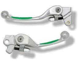 LEVER BLADE SET FLEX GREEN, WIRTZ GFL-106 GRIPPER image 1