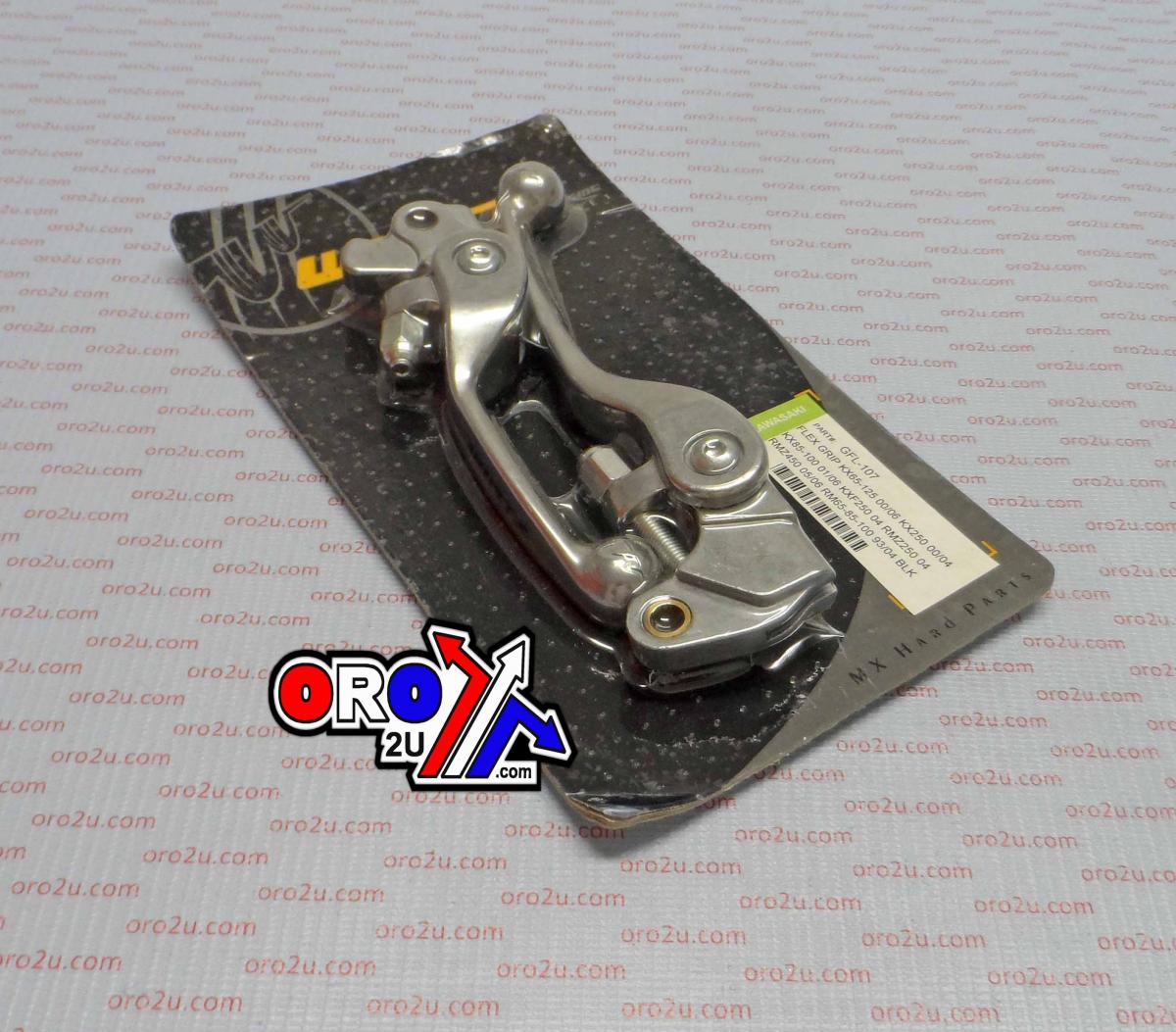 BLK WIRTZ FLEX LEVER SET thumbnail 2