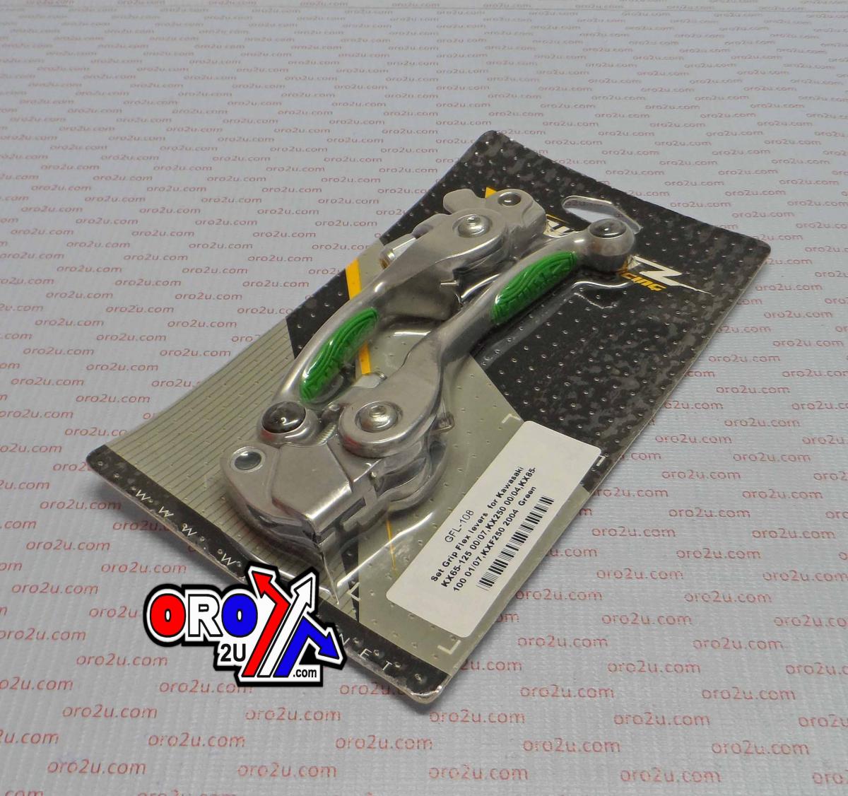 GRN WIRTZ FLEX LEVER SET image 1