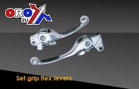LEVER SET FLEX BLACK RM RMZ, WIRTZ GFL-109 Forged Blade thumbnail 3