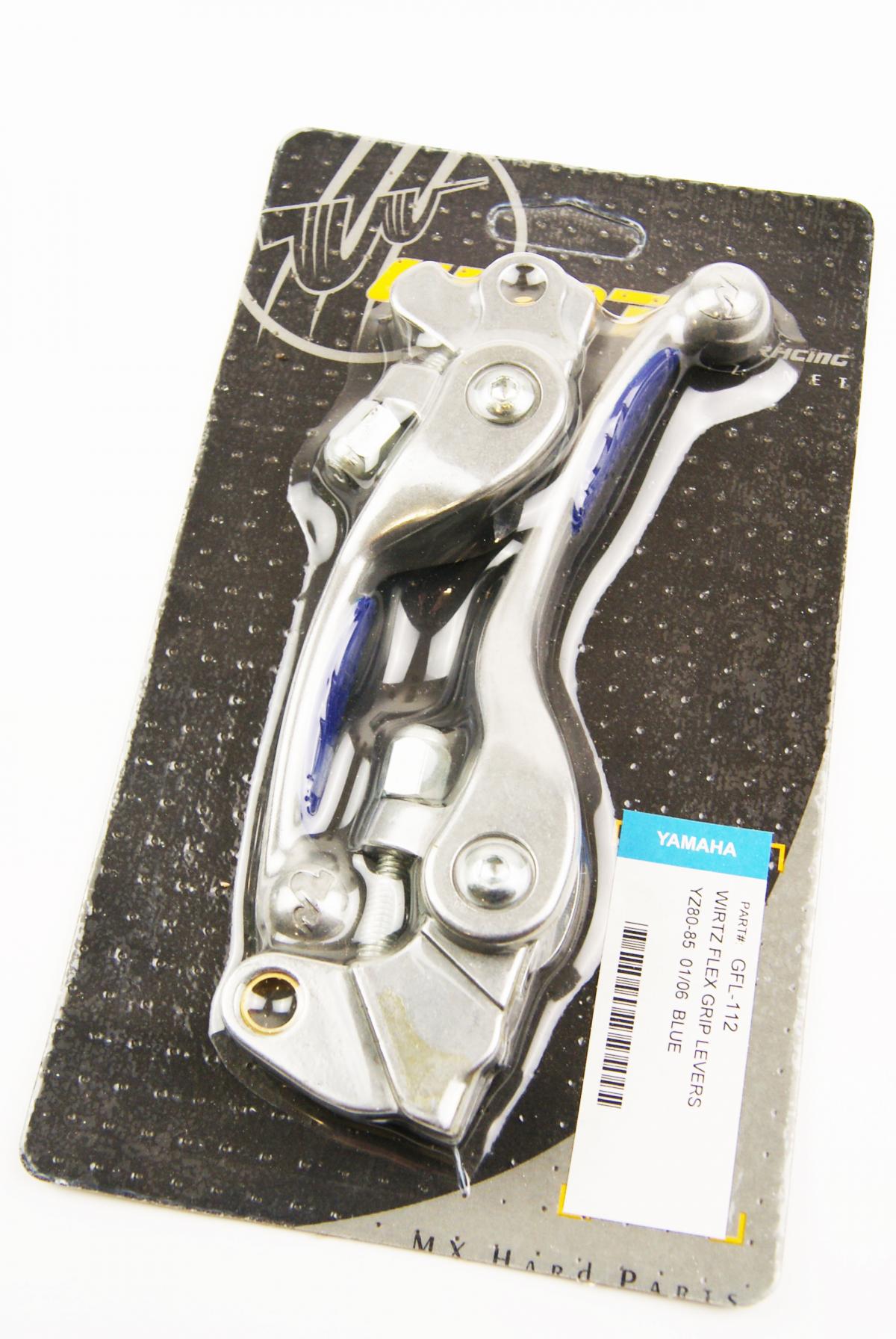 BLU WIRTZ FLEX LEVER SET image 1