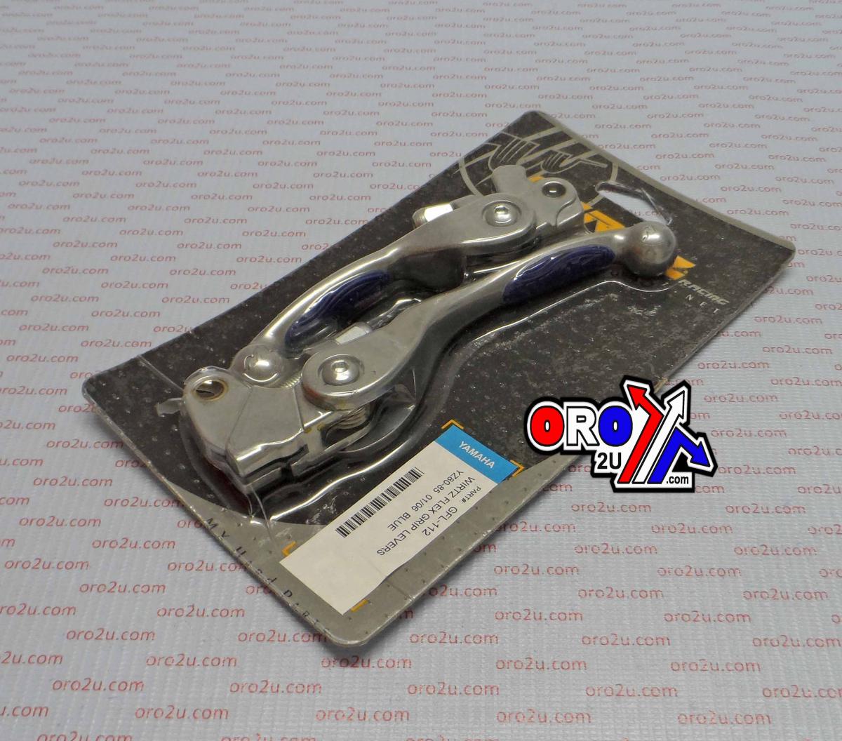 BLU WIRTZ FLEX LEVER SET thumbnail 2