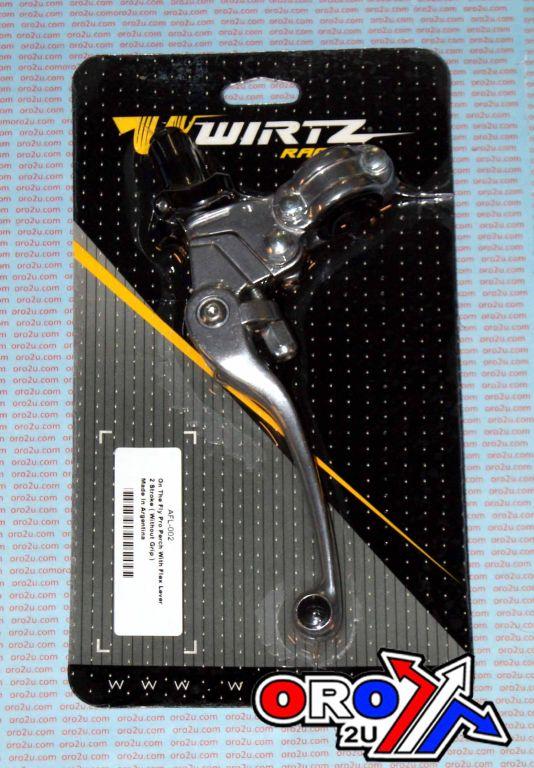 LEVER CLUTCH FLEX SMOOTH, WIRTZ AFL-002 PRO PERCH thumbnail 4