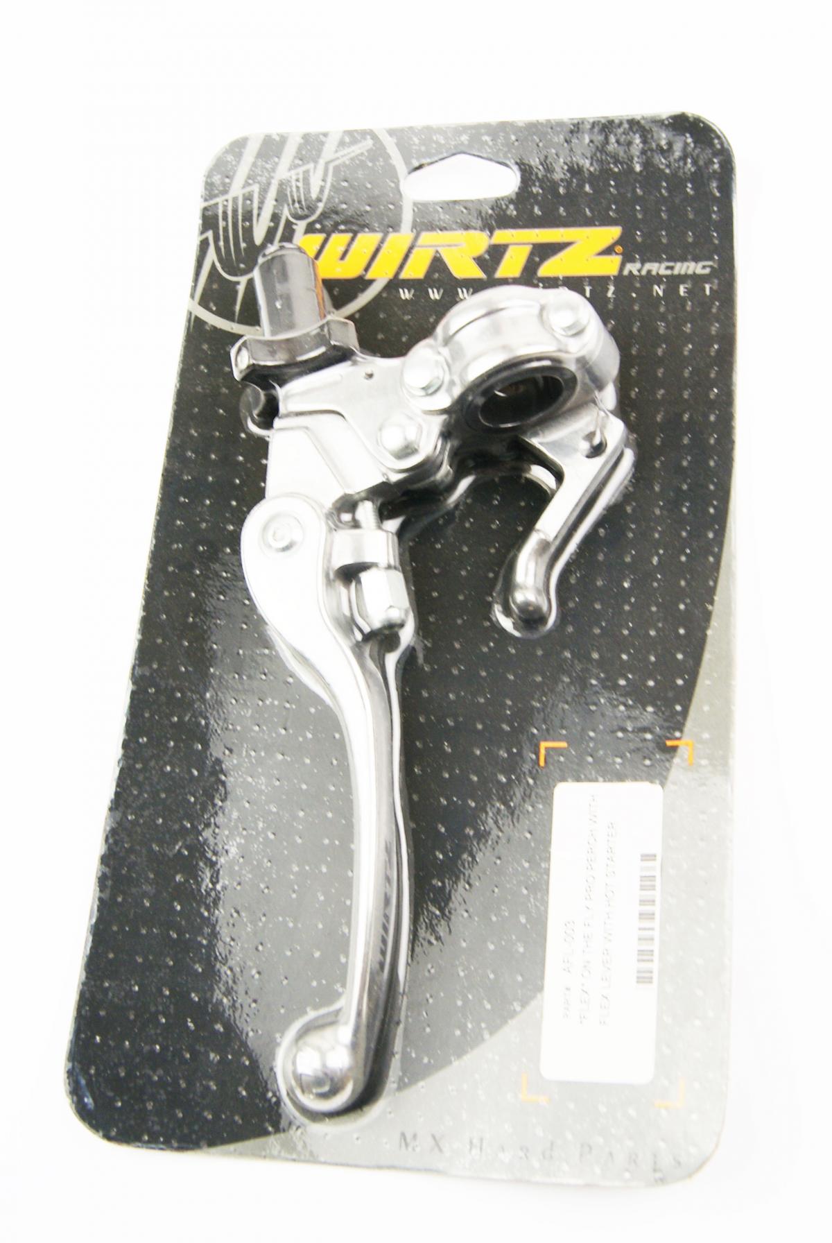 LEVER CLUTCH FLEX STD 4-STK, WIRTZ AFL-003 PRO PERCH image 1