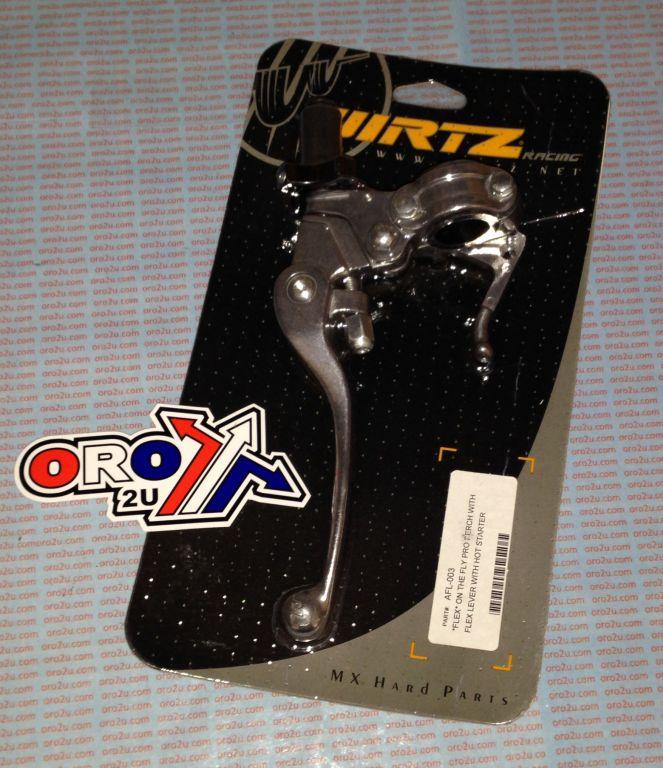 LEVER CLUTCH FLEX STD 4-STK, WIRTZ AFL-003 PRO PERCH thumbnail 3