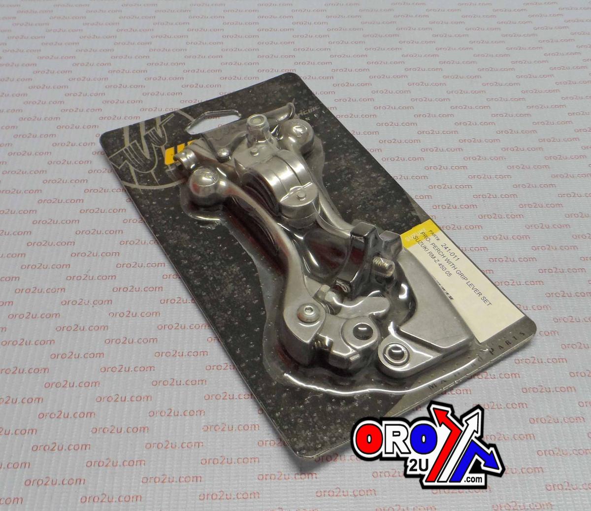 WIRTZ PRO.COMBO/GRIP BK image 1