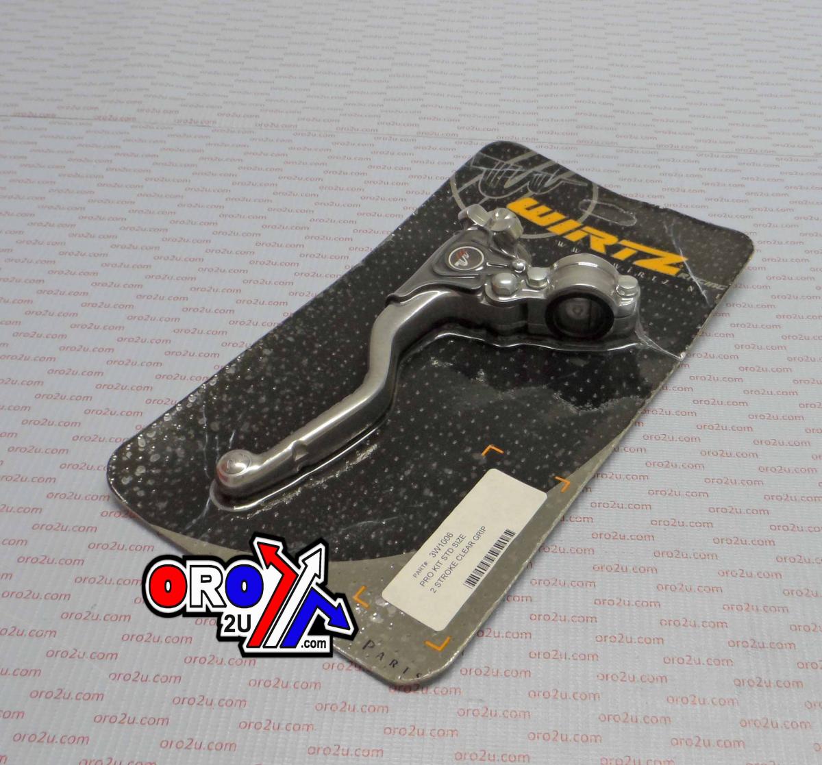 WIRTZ UNIV.ESY PULL GRIP thumbnail 2