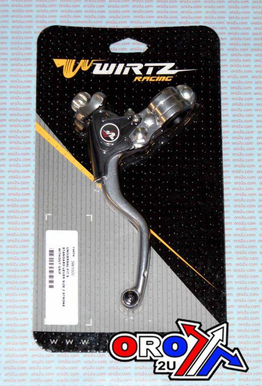 LEVER CLUTCH EASY PULL SMOOTH, WIRTZ 3W1000 UNIV. LONG 2-STK thumbnail 4
