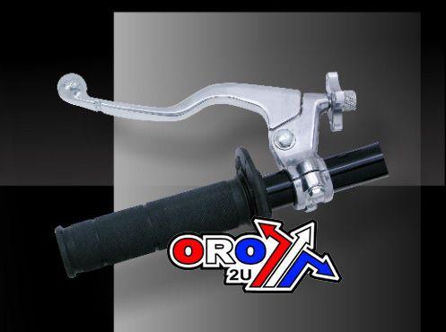 LEVER CLUTCH ASSEMBLY SILVER, WIRTZ 226-001 UNIVERSAL CR image 1