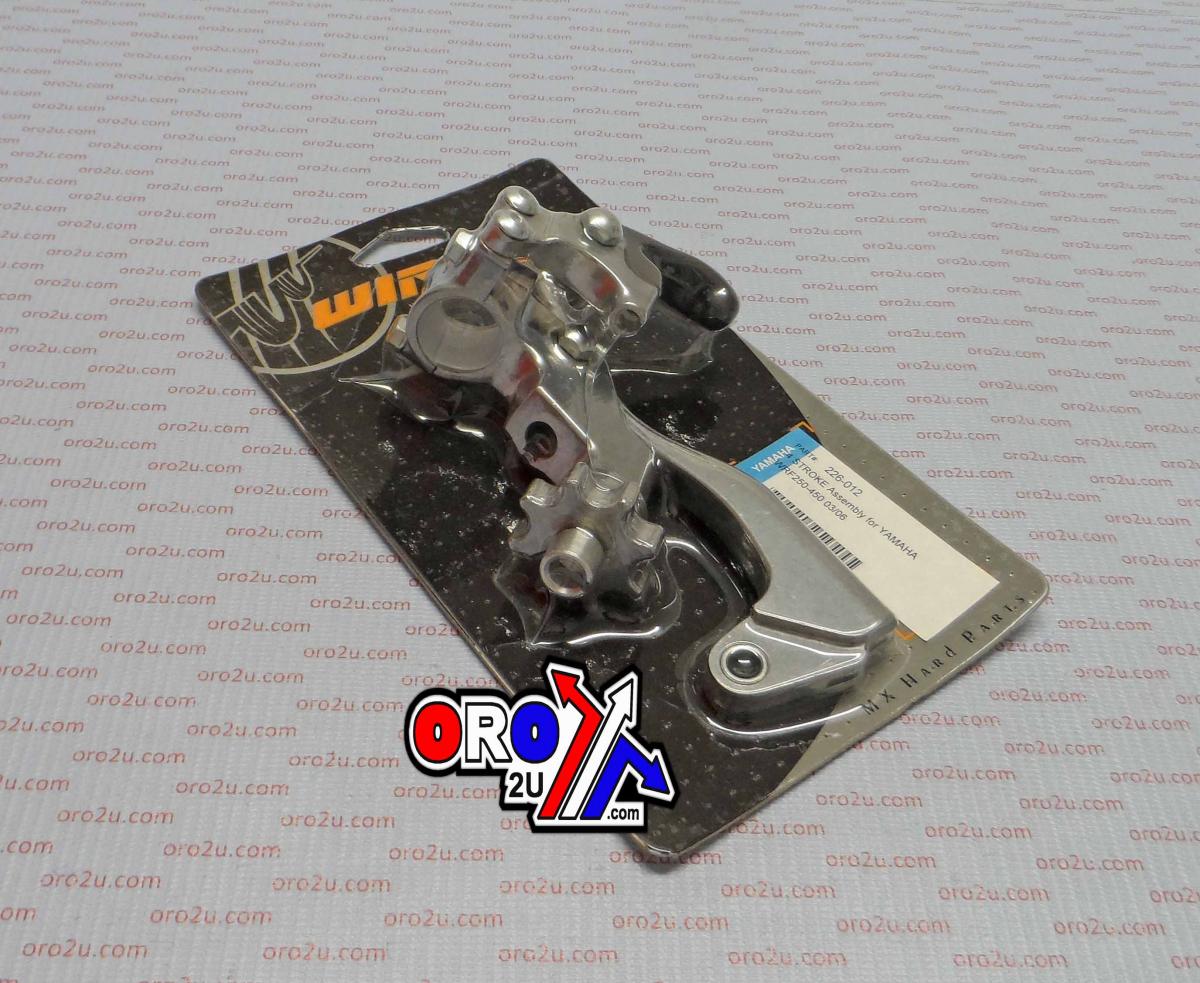 WIRTZ SHORTY ASSY WRF image 1