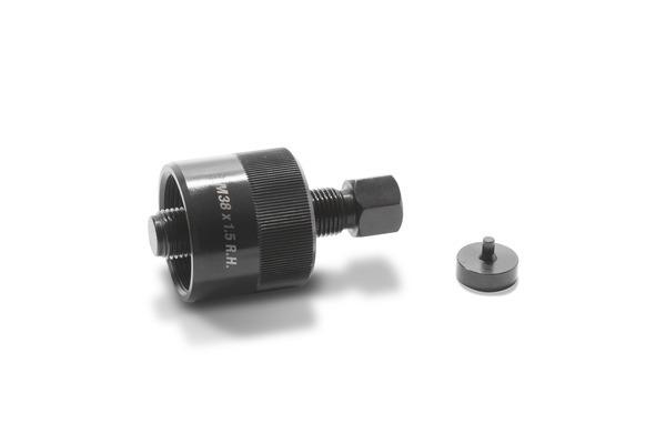 FLYWHEEL PULLER M38 x 1.5 RH MOTION PRO 08-0321 image 1
