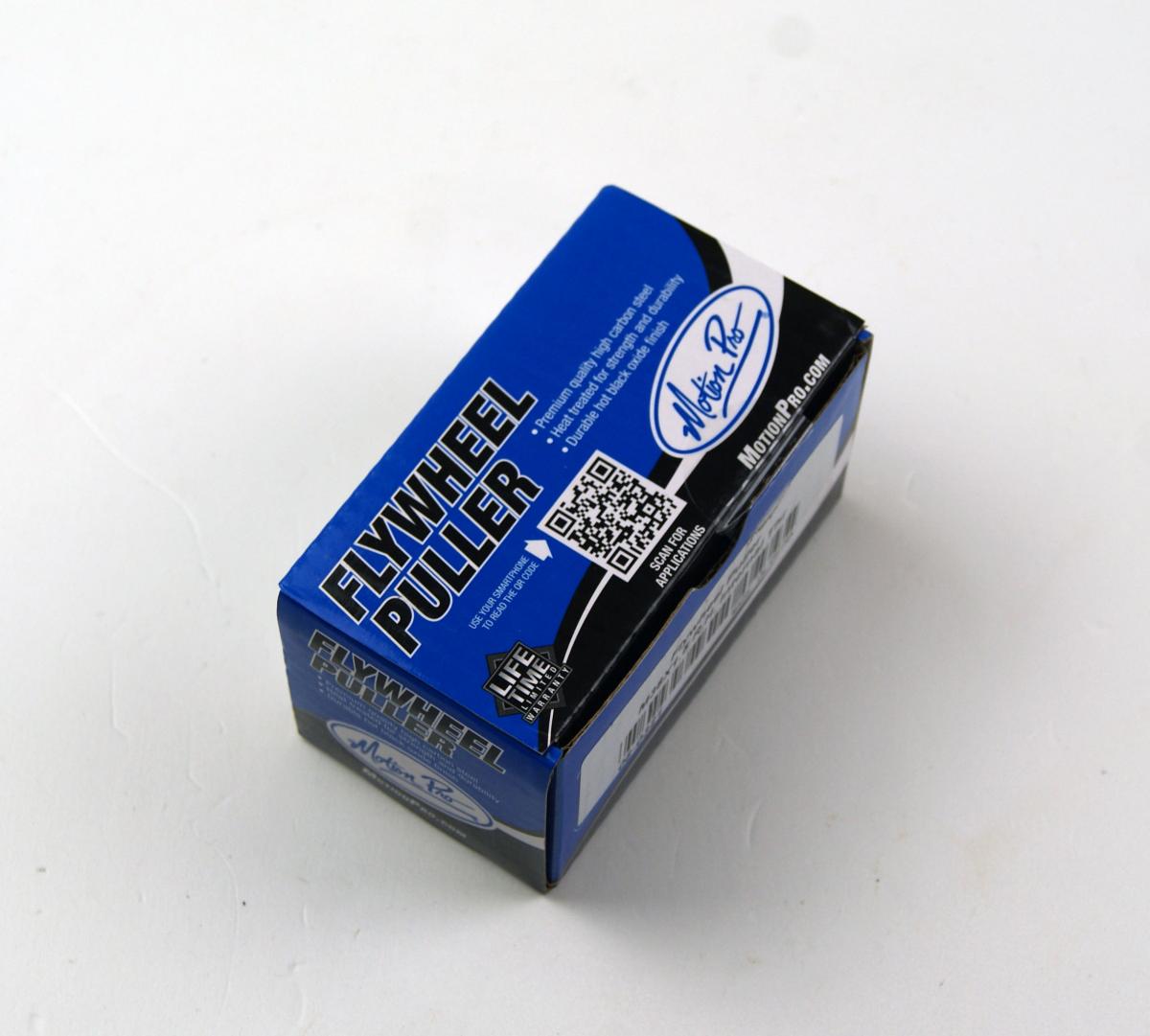 FLYWHEEL PULLER M38 x 1.5 RH MOTION PRO 08-0321 thumbnail 2