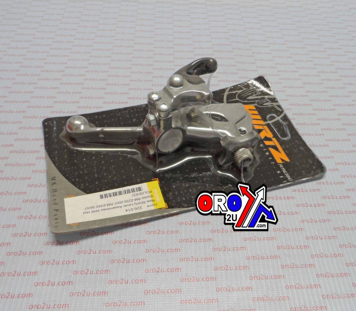 WIRTZ SHORTY ASSY RMZ image 1