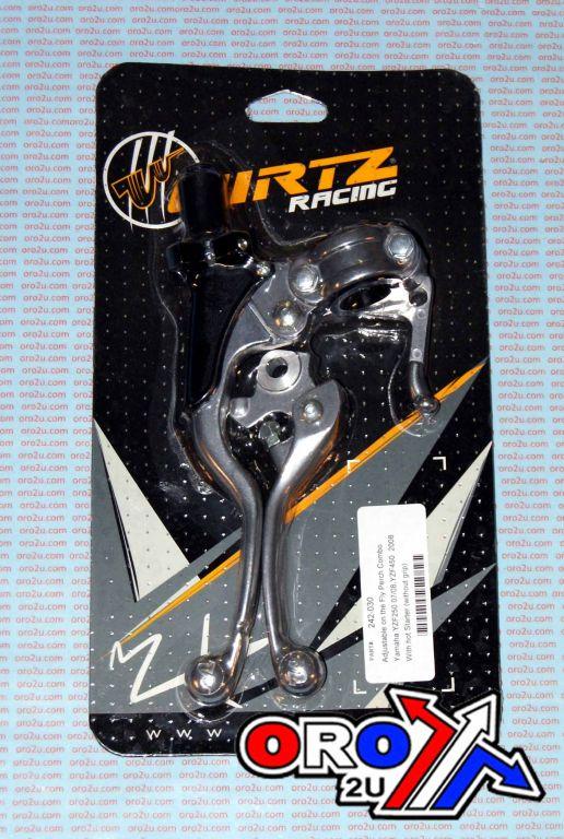 LEVER COMBO SET SMOOTH 4-STK, WIRTZ 242-030 PRO PEARCH thumbnail 4
