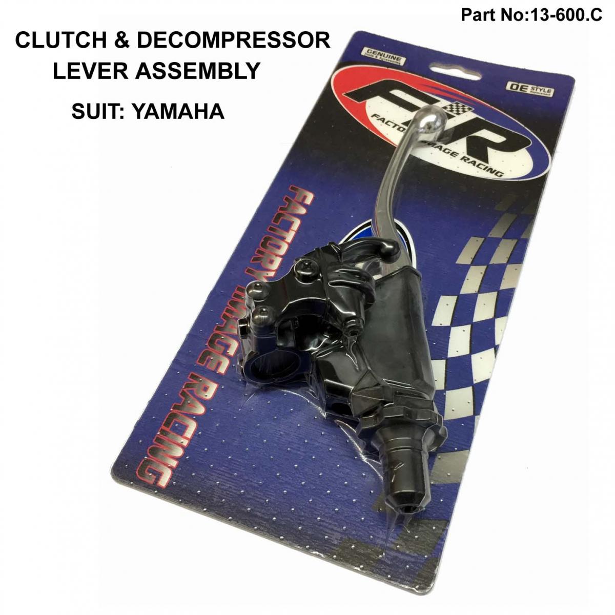 CLUTCH LEVER ASSY. WRF 03-04 thumbnail 4