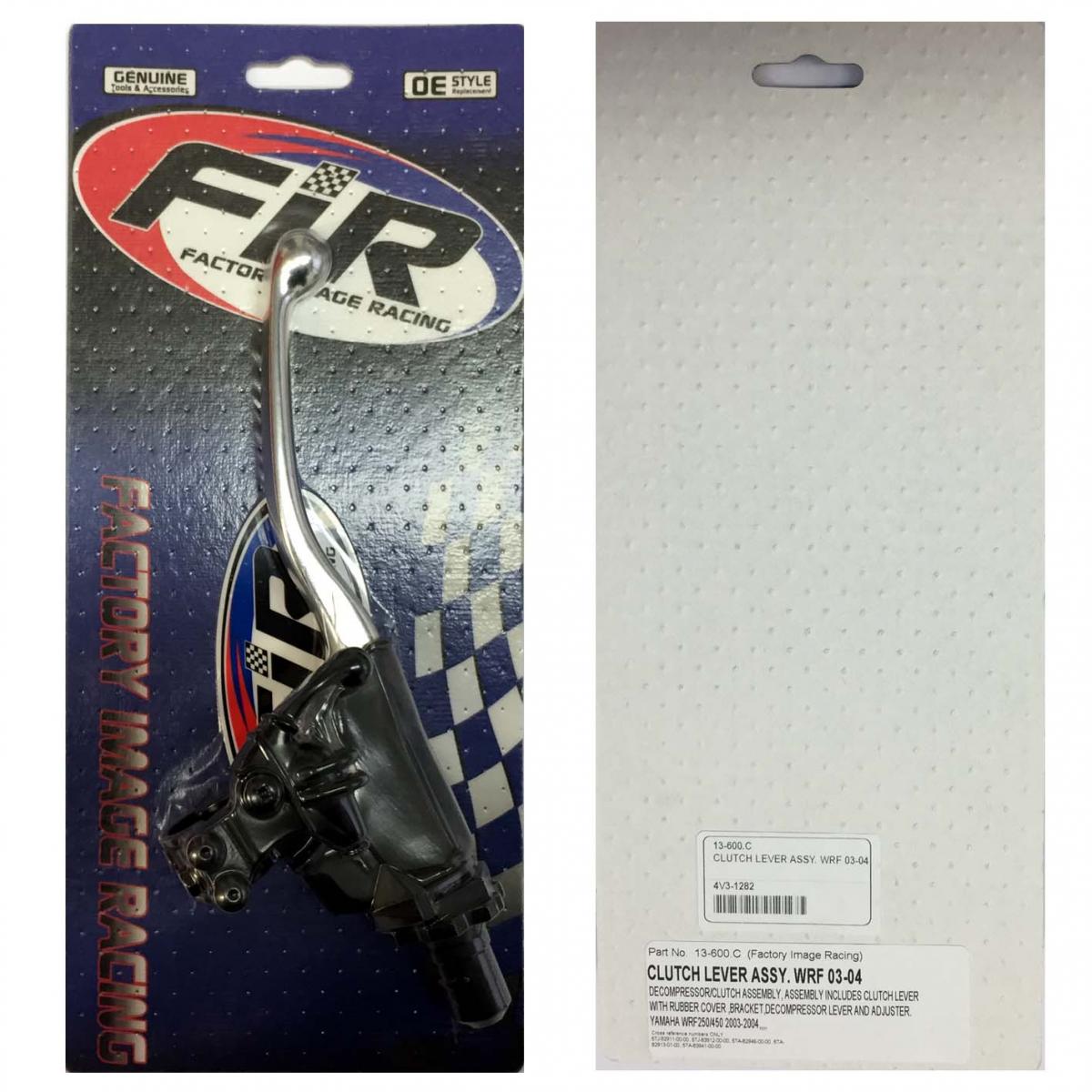 CLUTCH LEVER ASSY. WRF 03-04 thumbnail 5