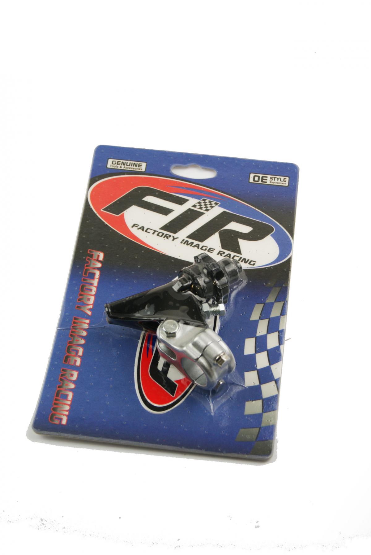 BRACKET CLUTCH & COVER CR 04-07 image 1