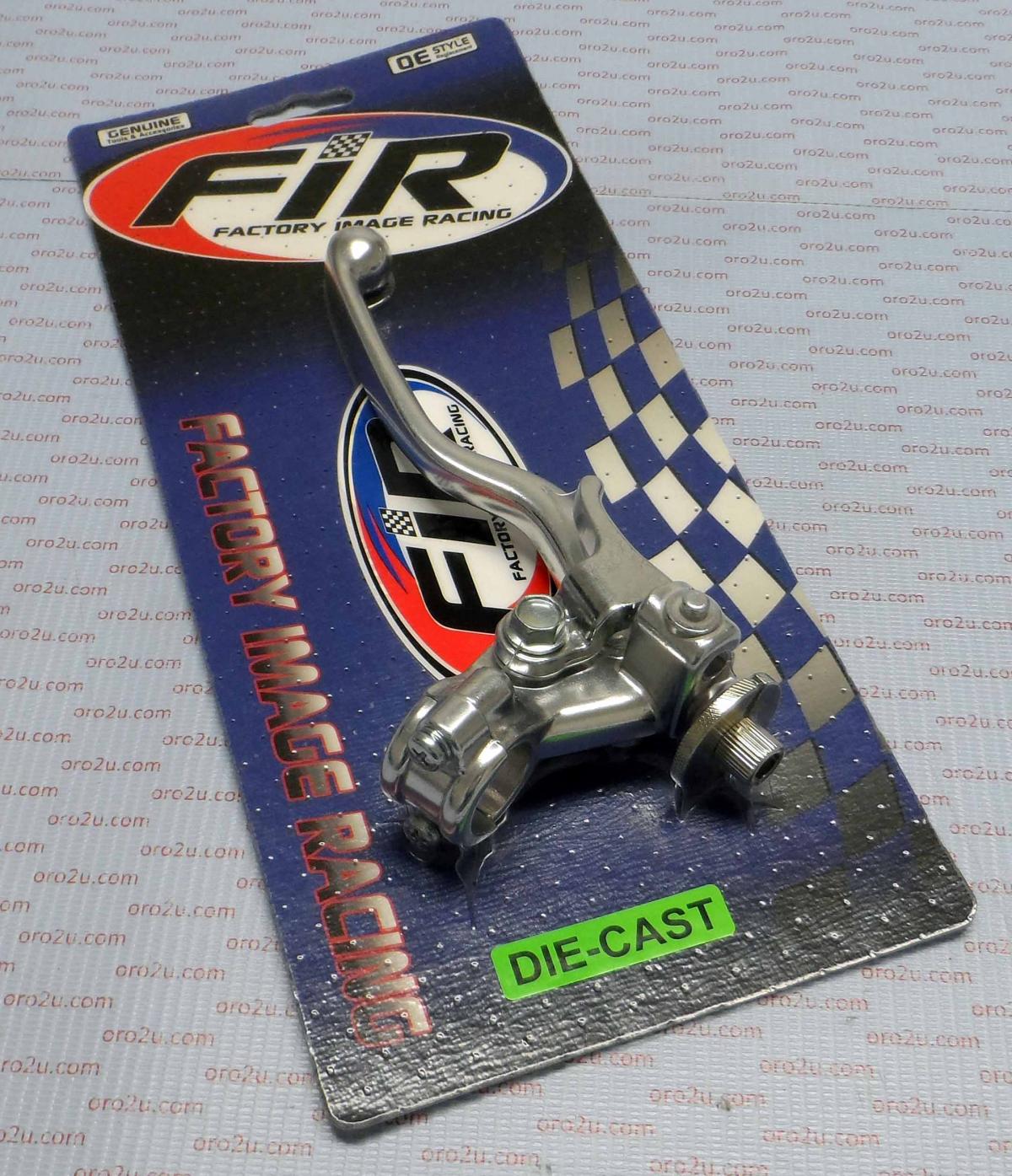 LEVER CLUTCH ASSY KXF250, RMZ250, KXF KAWASAKI DRZ SUZUKI thumbnail 2